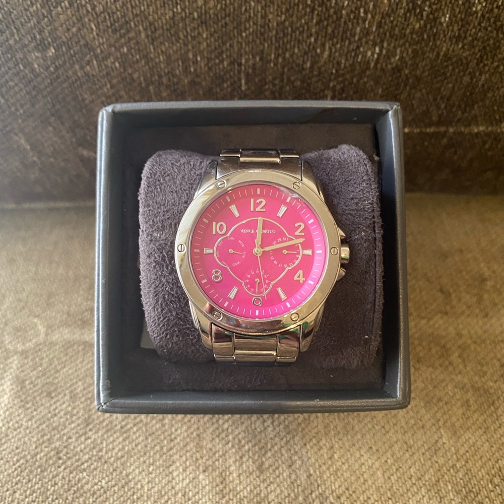 Vince Camuto Watch